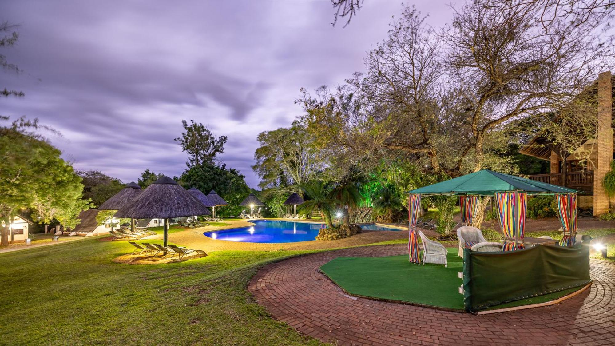Pestana Kruger Lodge Malalane Εξωτερικό φωτογραφία