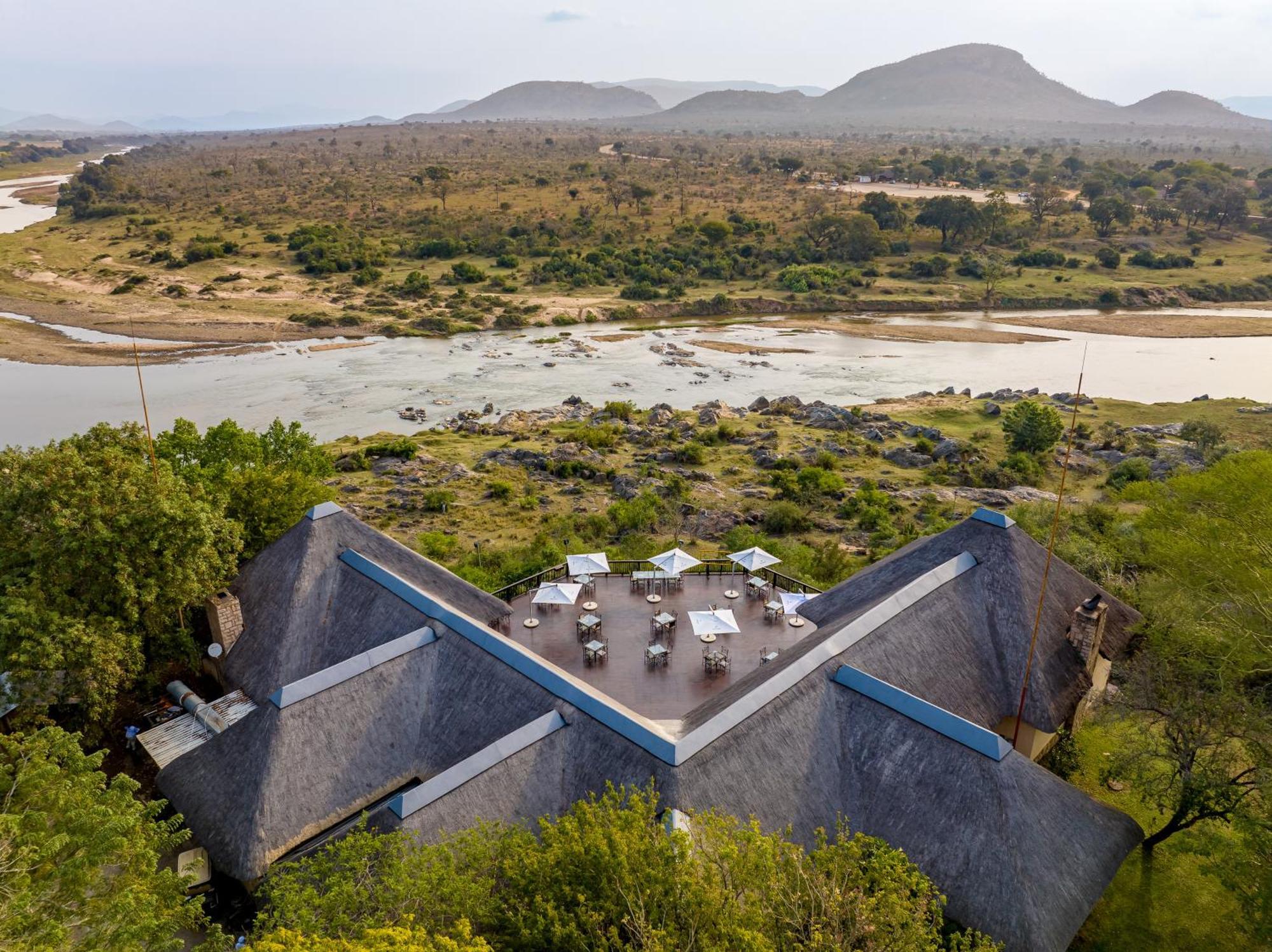 Pestana Kruger Lodge Malalane Εξωτερικό φωτογραφία