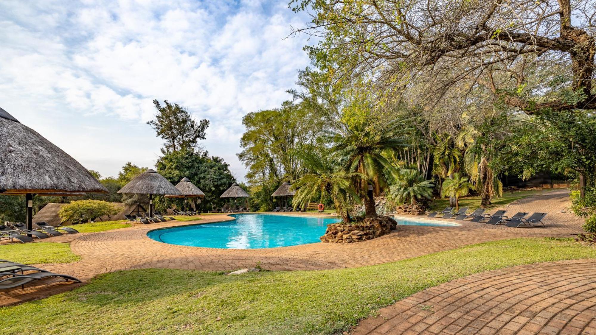 Pestana Kruger Lodge Malalane Εξωτερικό φωτογραφία