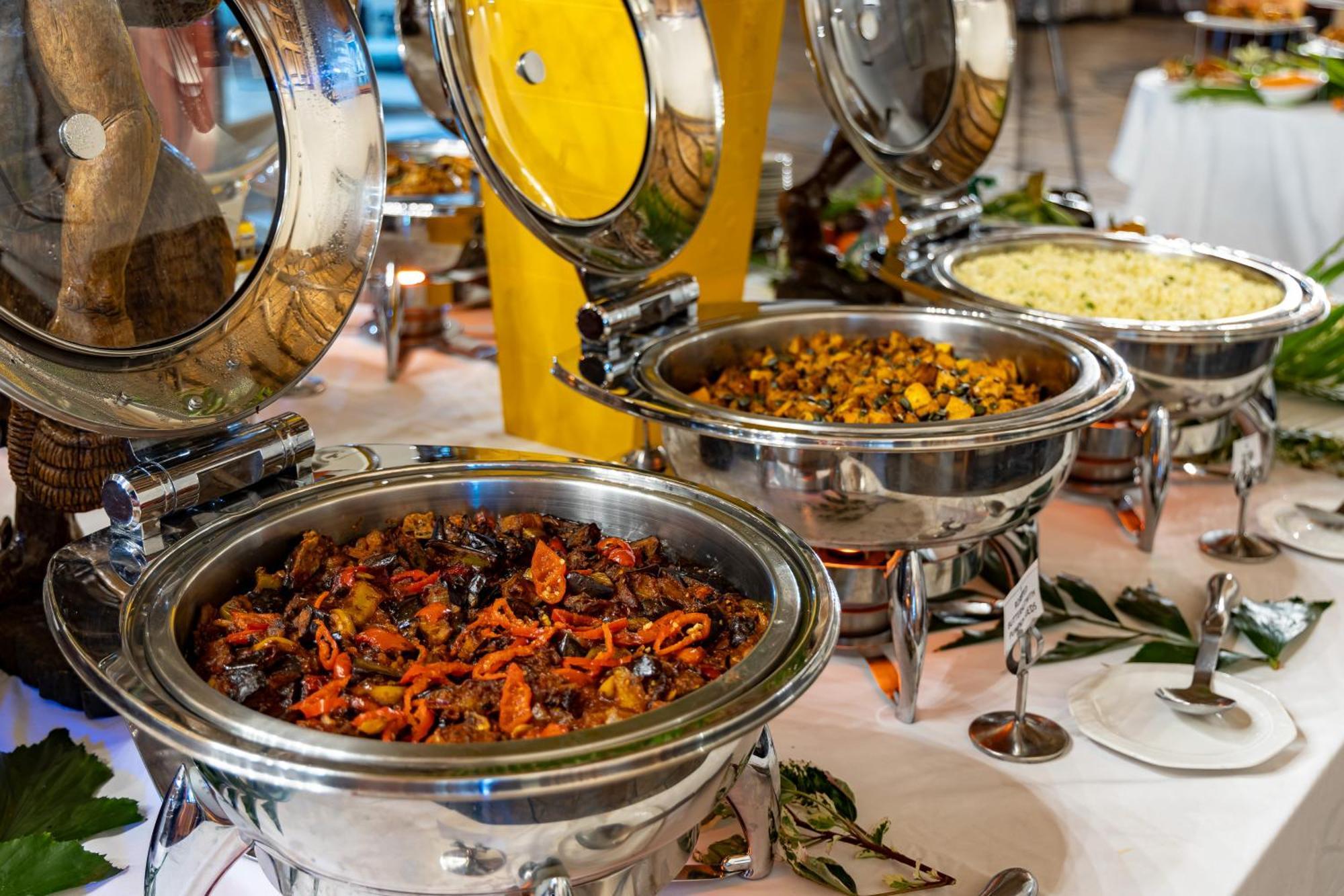Pestana Kruger Lodge Malalane Εξωτερικό φωτογραφία