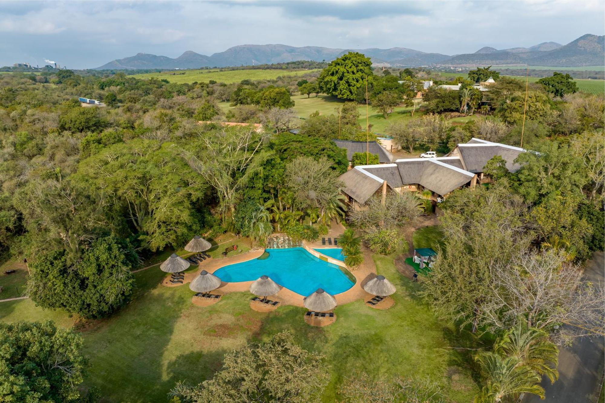 Pestana Kruger Lodge Malalane Εξωτερικό φωτογραφία